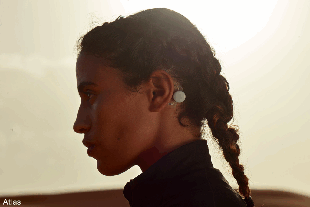 Atlas EEG wearable