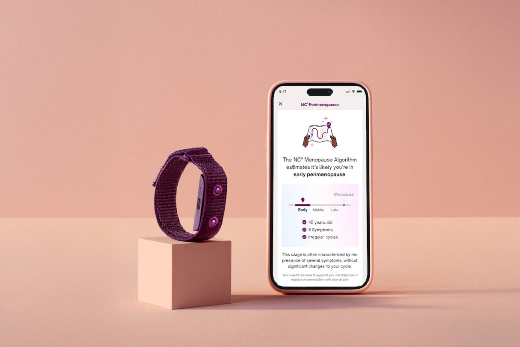 NC Perimenopause and NC Band