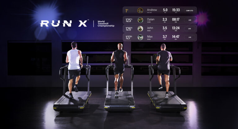 RUN X