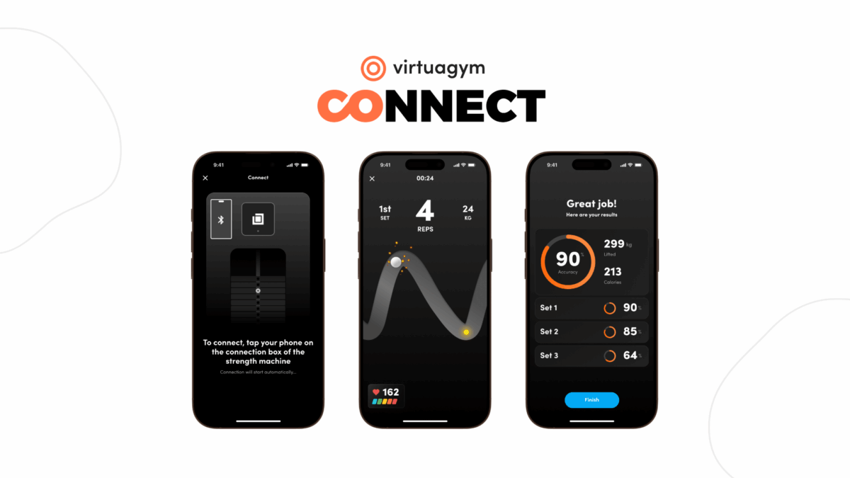 Virtuagym connect