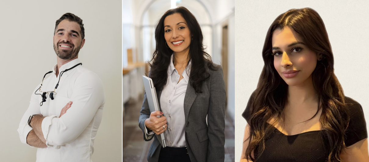 BON CHARGE advisory board members