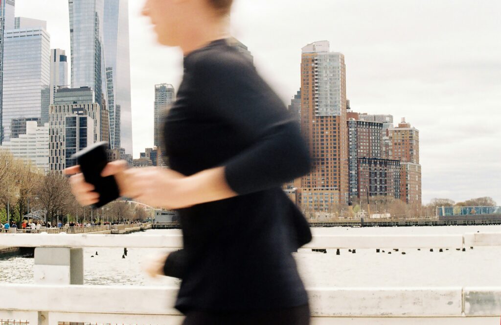 New York City runner
