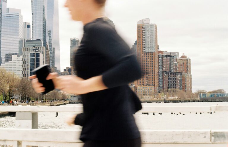 New York City runner