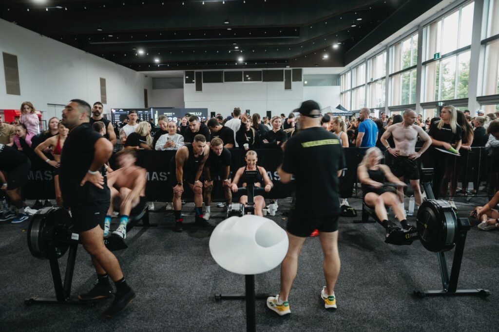 REVL Training Team Games