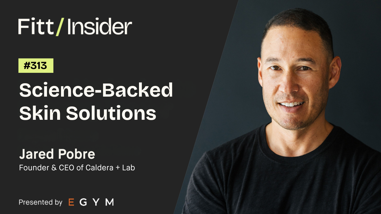 Graphic image of Jared Pobre with text 