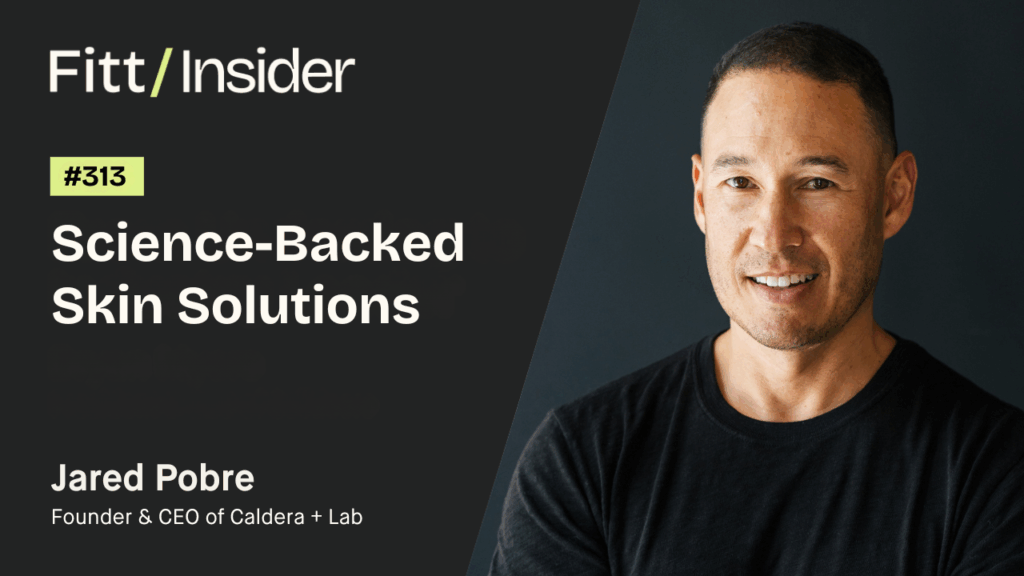 Graphic image of Jared Pobre with text 