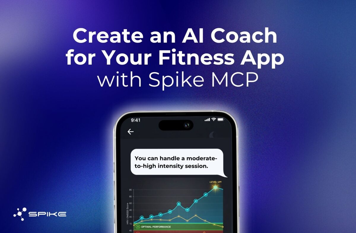 Create an AI Coach for Your Fitness App with Spike MCP
