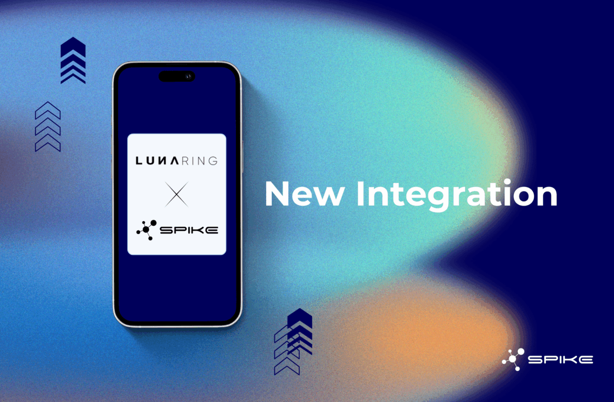 Luna Ring x Spike New Integration