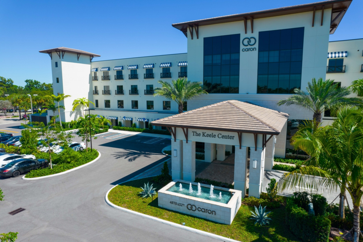 Caron Treatment Center