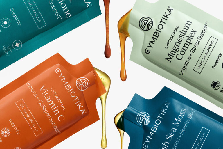 Liposomal Glutathione, Liposomal Vitamin C, Liposomal Magnesium Complex, and Irish Sea Moss