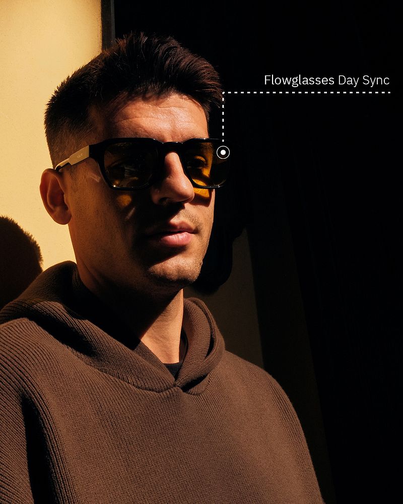 Morata in Flowglasses, Day Sync 02