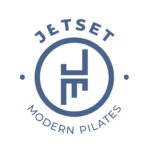 jetset pilates logo
