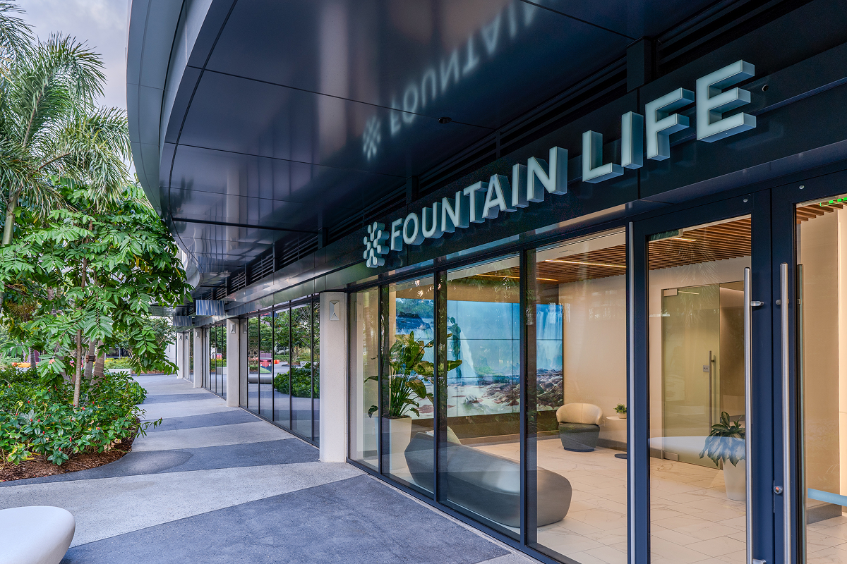 Fountain Life App Syncs with Wearables for Real-Time Insights