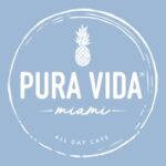 Pura Vida Miami logo