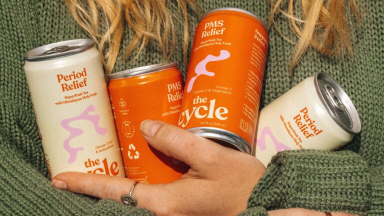 The Cycle Period Drink