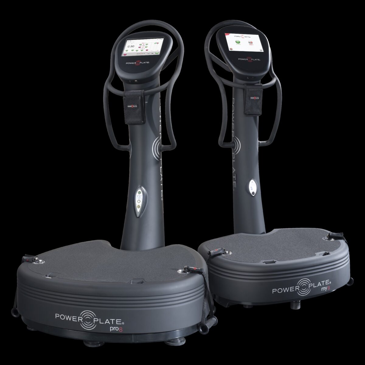 POWER PLATE Next Generation 加速度トレーニングマシン Power Plate Next Generation Swiss Made Vibration Plate