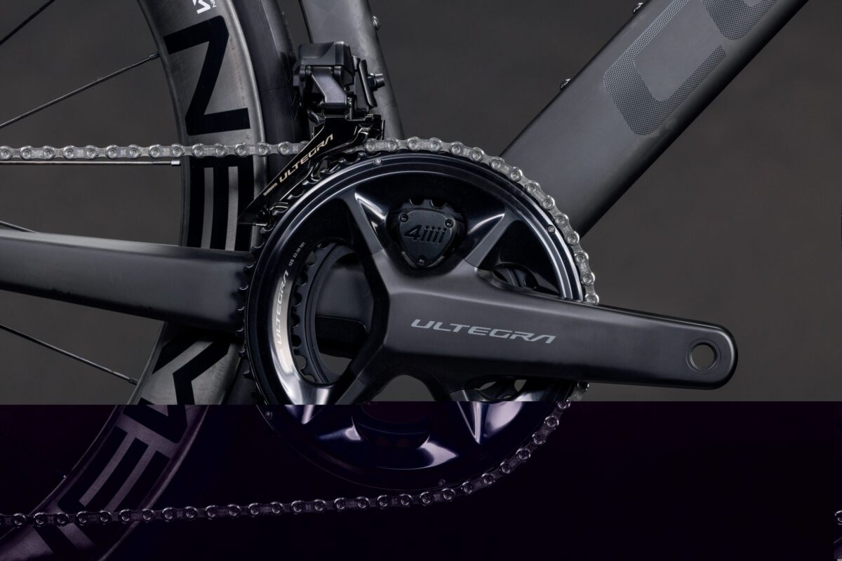 4iiii PRECISION 3+ Powermeter