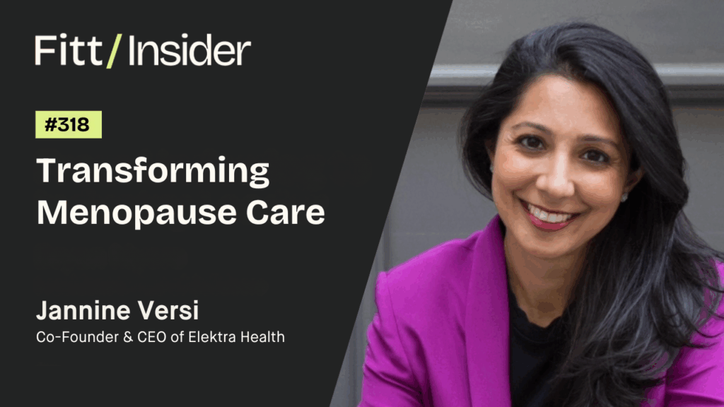 Graphic image of Elektra Health, with text 