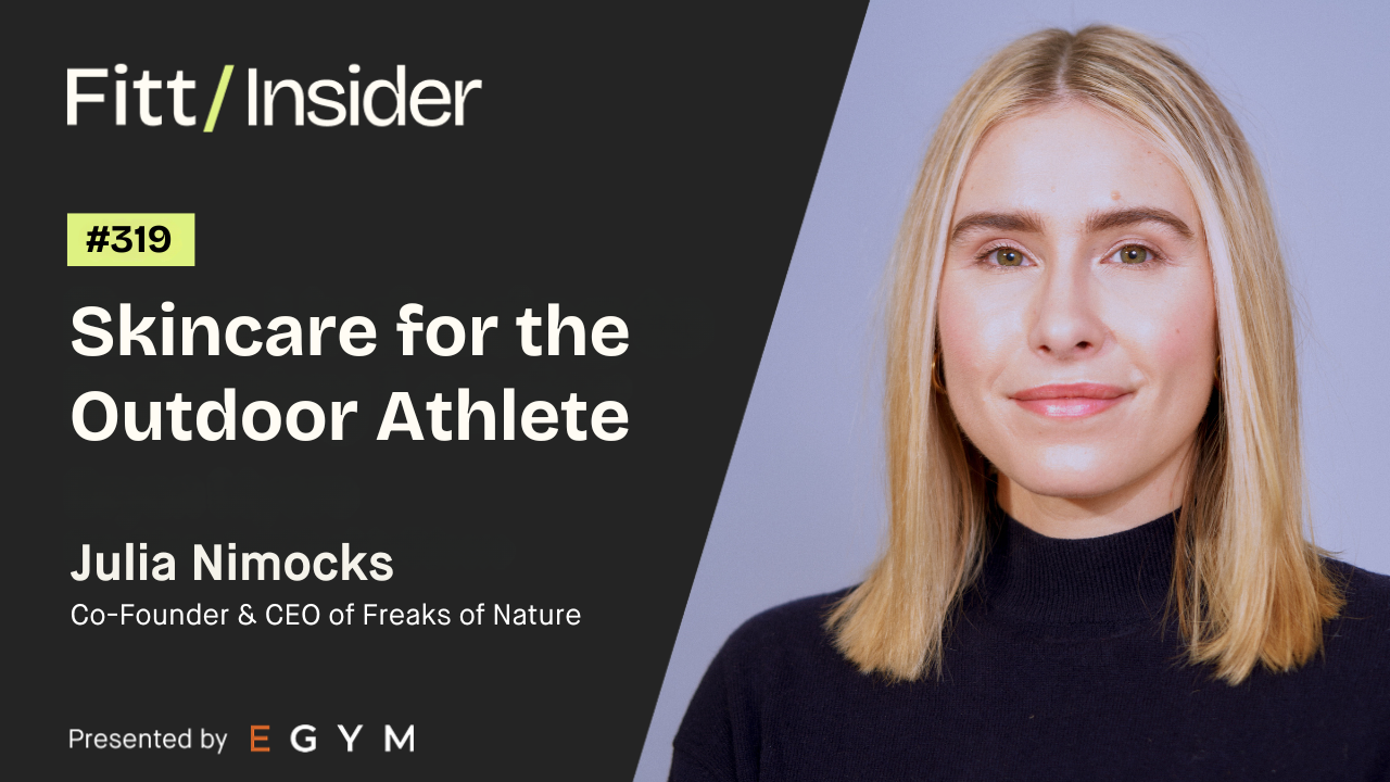 Graphic image of Julia Nimocks, with text 