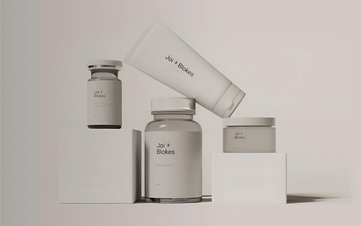 Joi + Blokes products