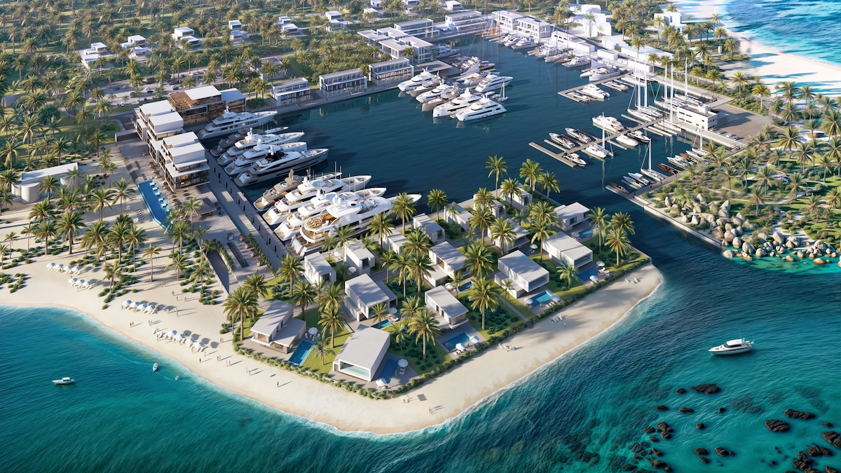 Equinox Resort Anguilla Port Nimara