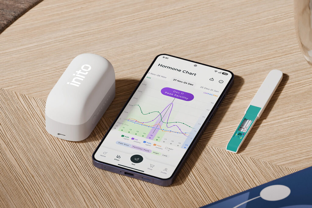 Inito Fertility Tracker