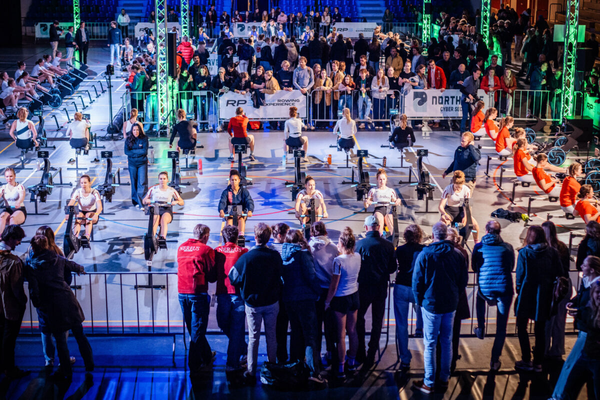 Dutch National Indoor Rowing Championship (NKIR 2025)