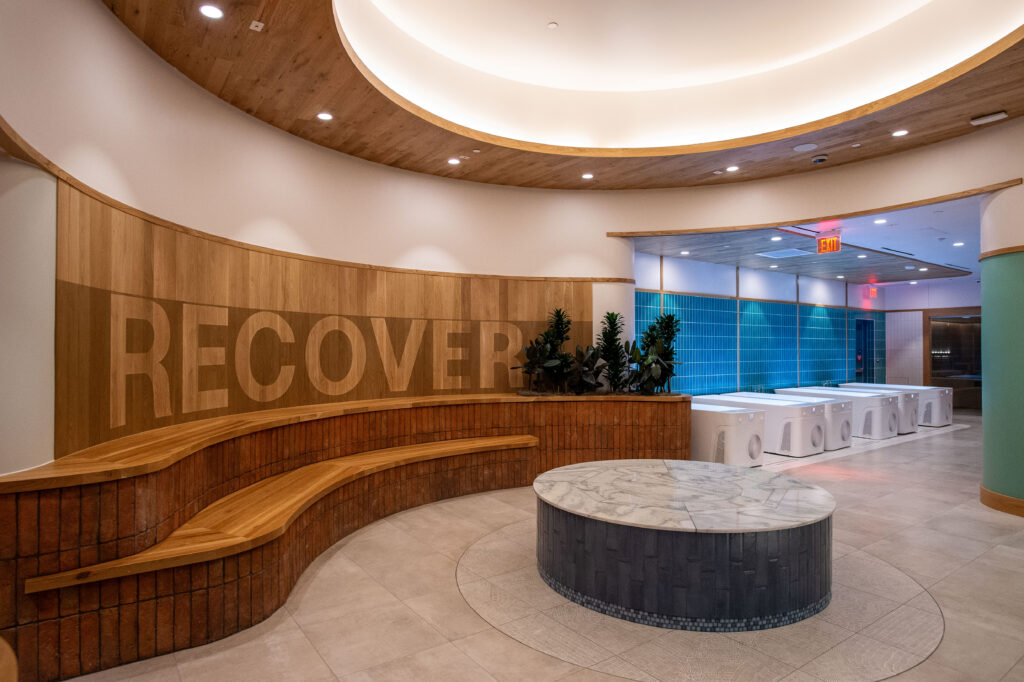 Love.Life Recovery Area