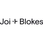 Joi + Blokes logo