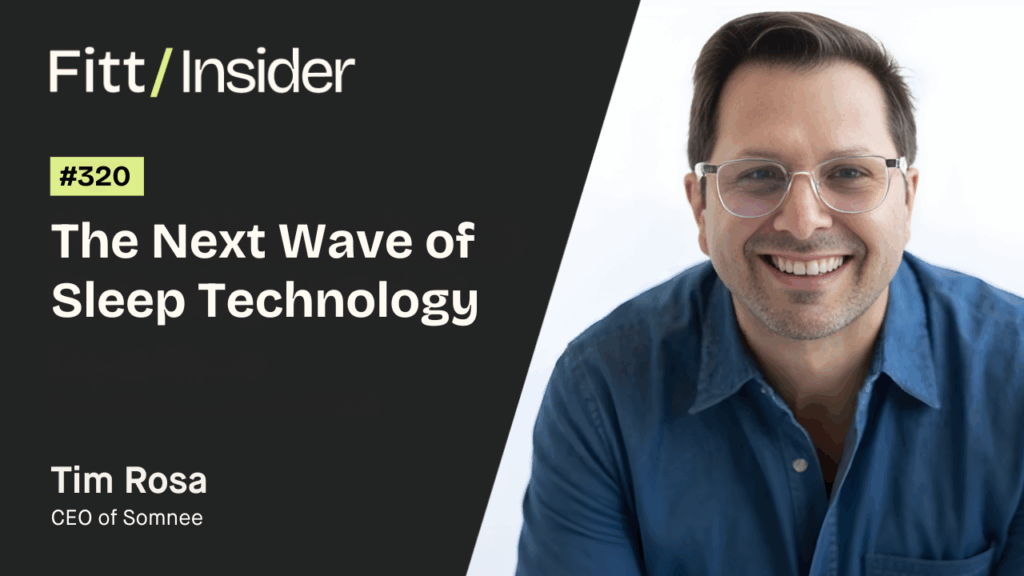 Graphic image of Tim Rosa, with text 