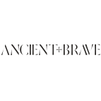 Ancient + Brave logo