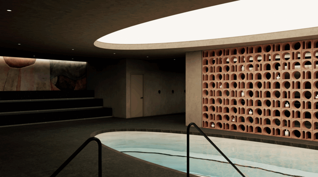 Bathhouse Atlantic Ave