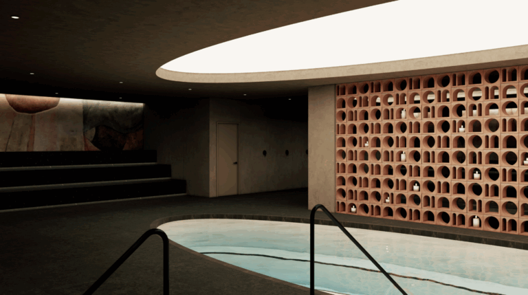 Bathhouse Atlantic Ave