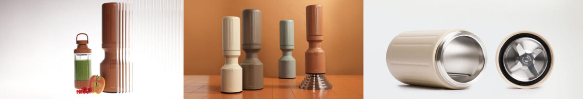 Blended in Steel™ Collection