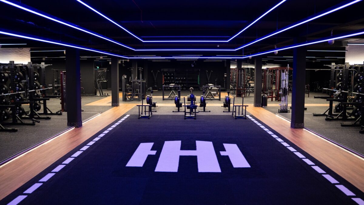 Turf at HOUSED Penrith