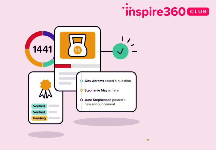 Inspire360 Club