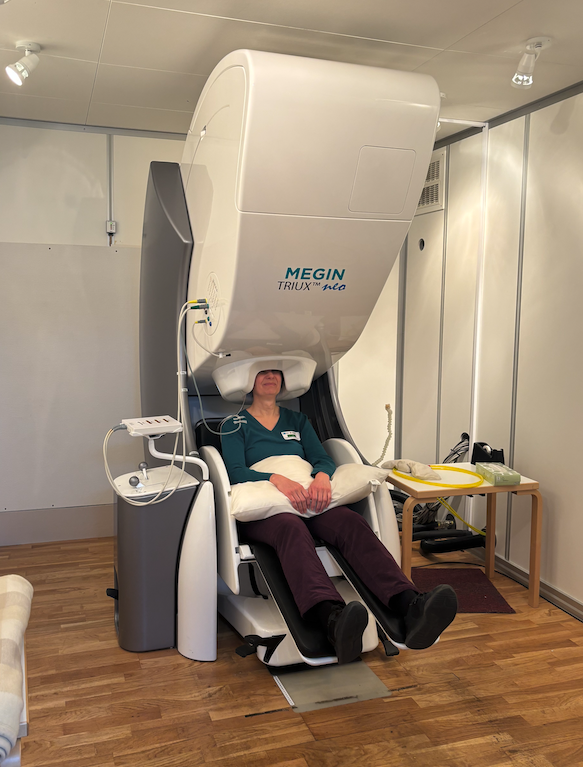 MYndspan Shows Sleep Quality Impacts Brain Function Using MEG