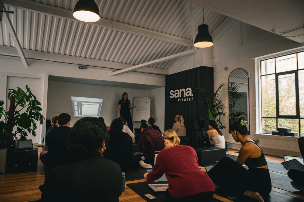 Sana Pilates studio