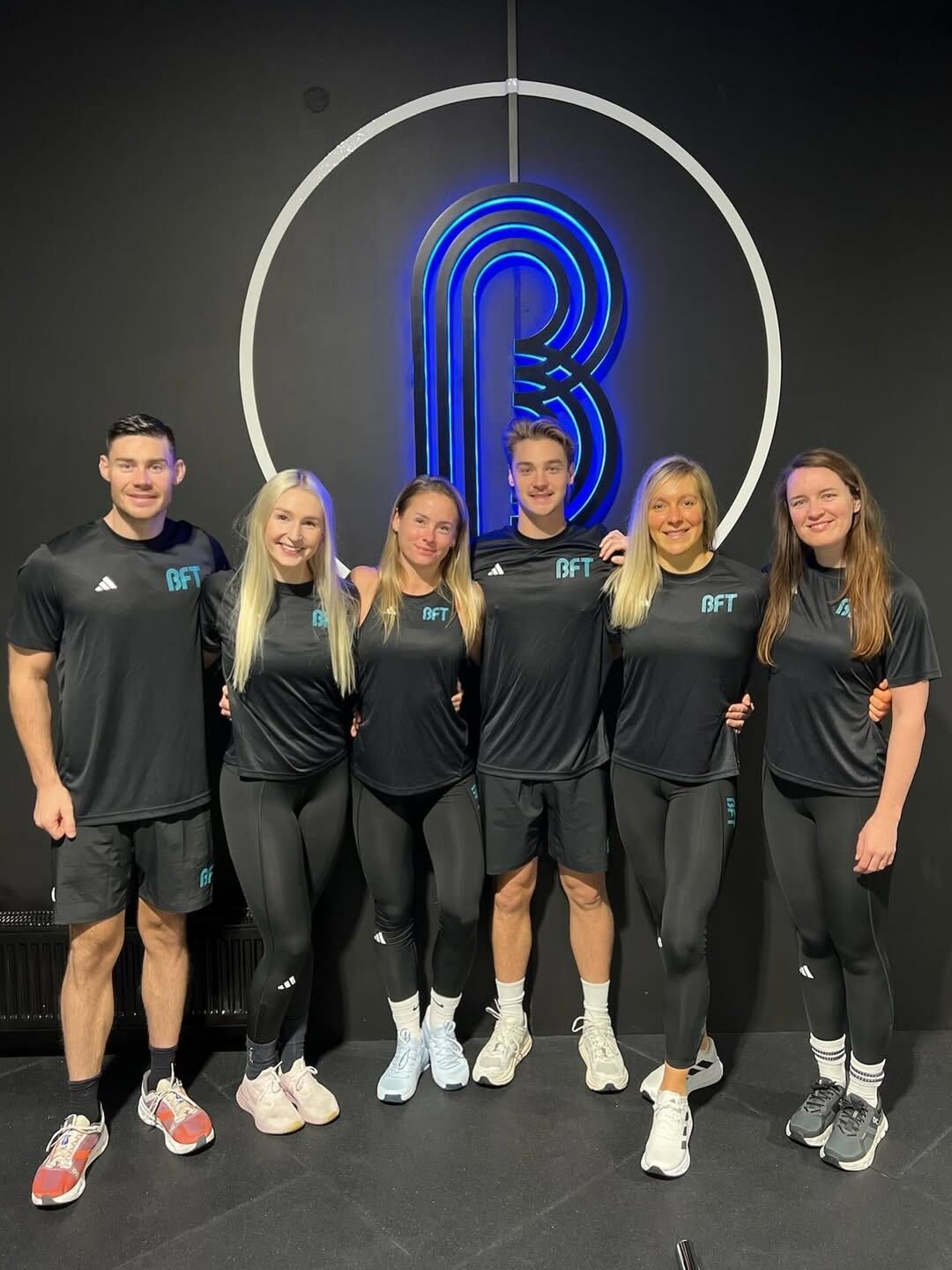 Team at BFT Frederiksberg