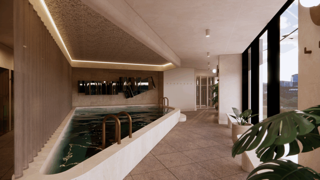 TotalFusion plunge pools