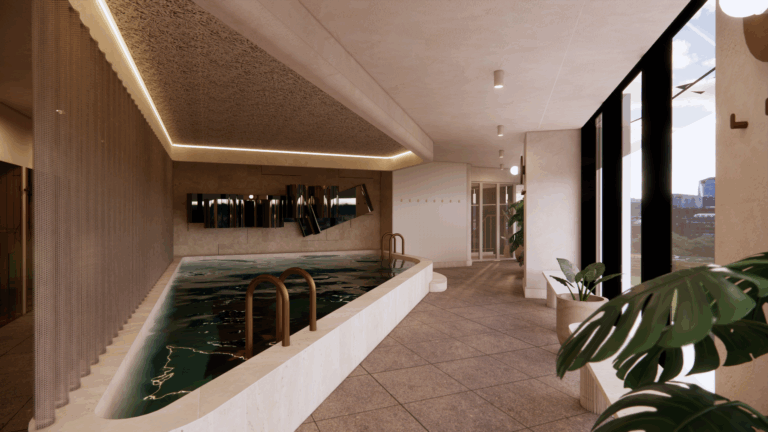 TotalFusion plunge pools