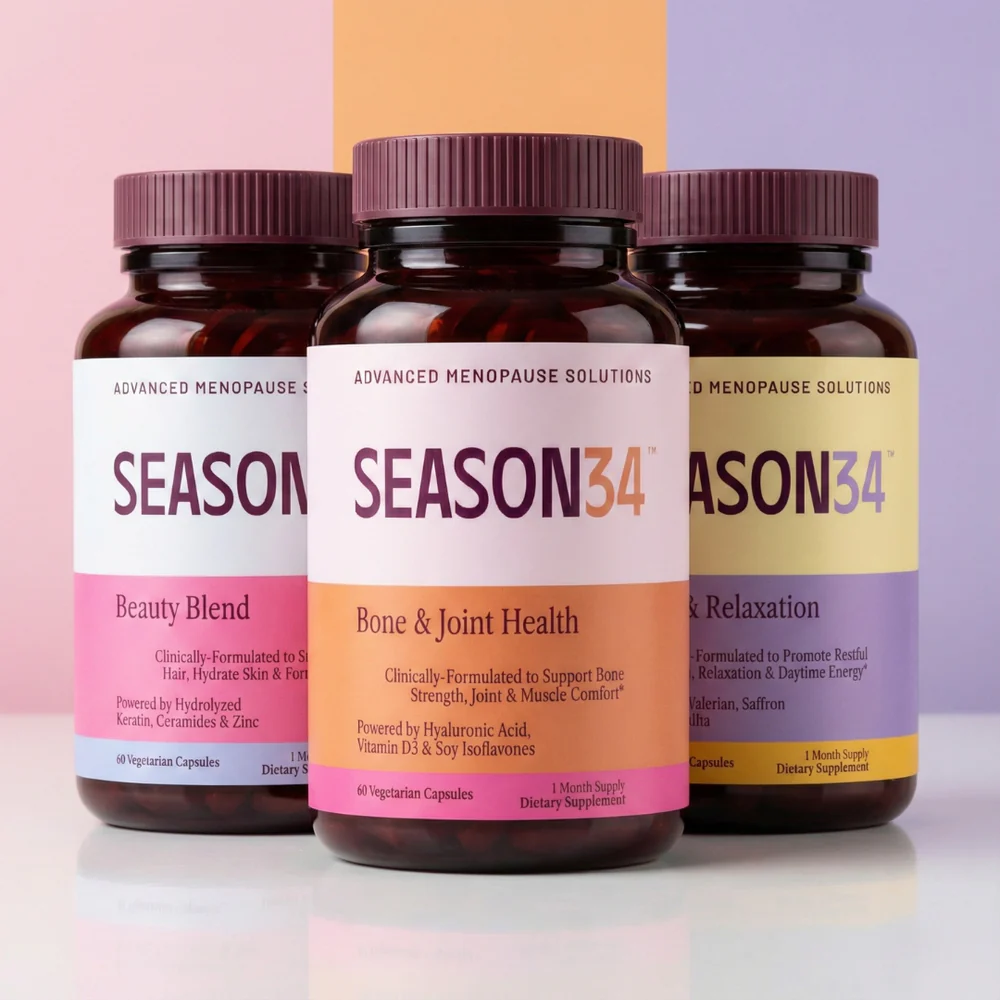 SEASON34 products