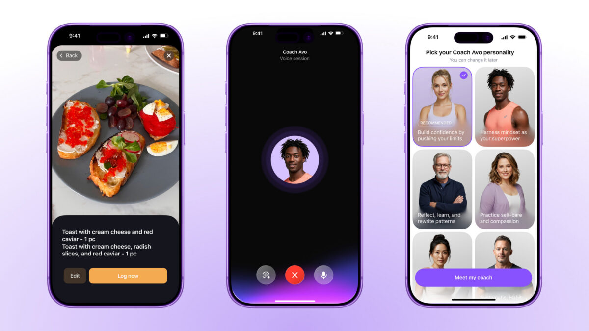 Simple Life mobile experience