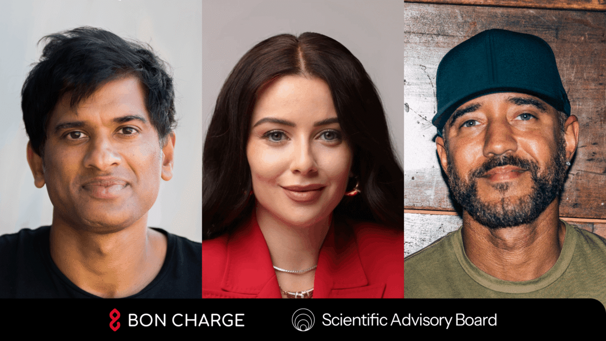 Dr. Chatterjee, Shawn Stevenson and Dr. Bazzane