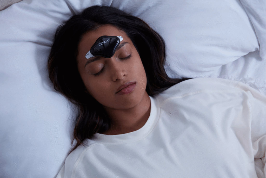 Cefaly Migraine Tech