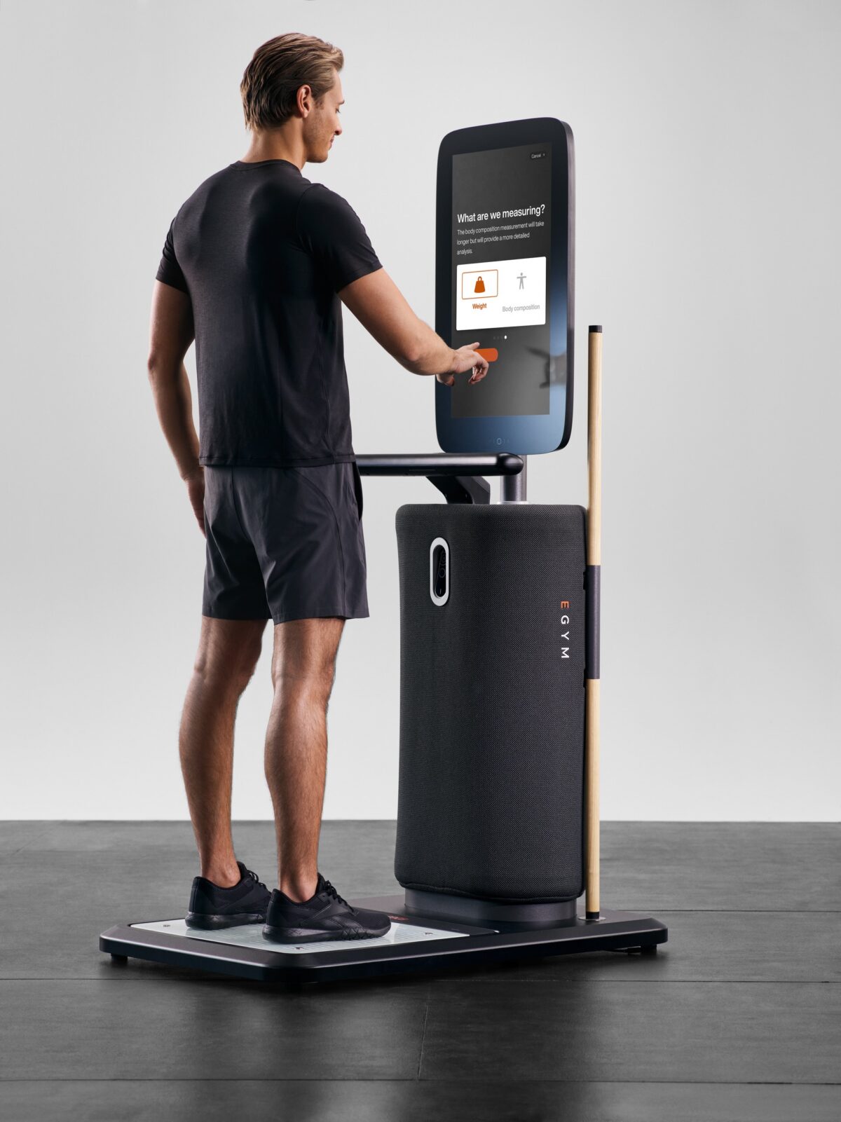 Fitness Hub seca edition