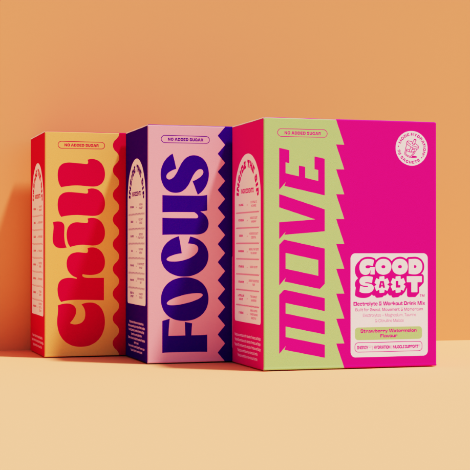 Good Salt product bundle