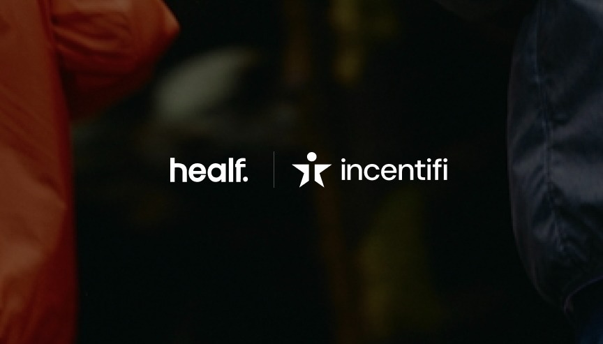 Healf x incentifi