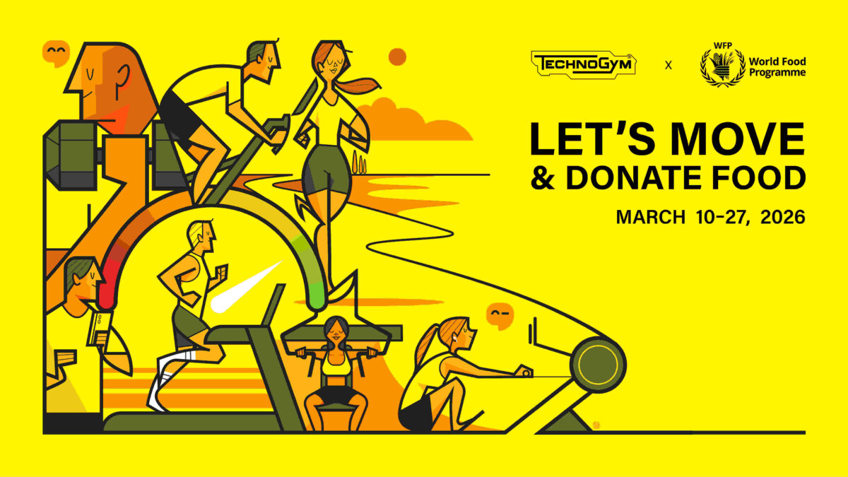 Let's Move & Donate Food