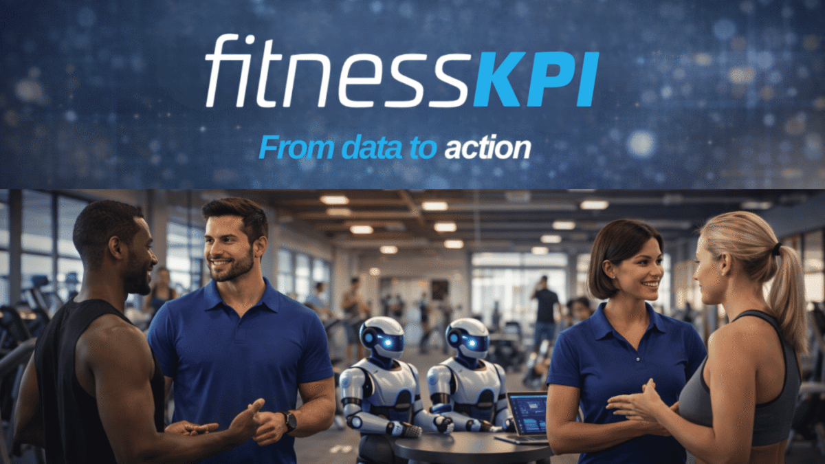 FitnessKPI from data to action